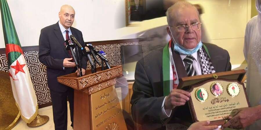 زيتوني يستذكر خصال المجاهد عبد الدائم المحكوم عليه بالإعدام بالمقصلة