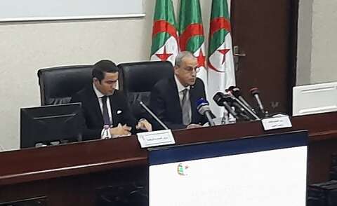 بن زيان وخالدي يترأسان لقاءً مشتركاً لمناقشة آفاق ترقية وتطوير الرياضة الجامعية