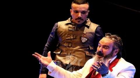 ” غصة عبور” عمل مسرحي جديد للمسرح الجهوي باتنة