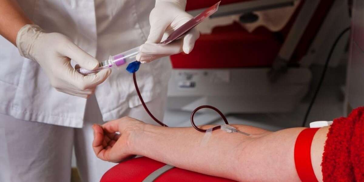 اليوم العالمي للتبرع بالدم : أطباء ومختصون يدعون للتبرع الدوري ويطمئنون بصرامة الاجراءات الوقائية