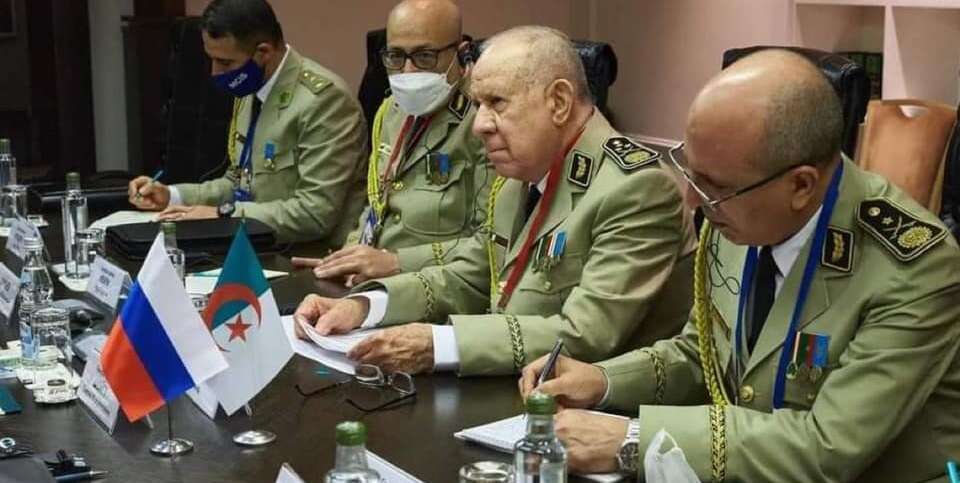 نقوي جيشنا من أجل حماية بلدنا.. الجزائر تلعب دورًا مركزيًا في كامل القارة الإفريقية