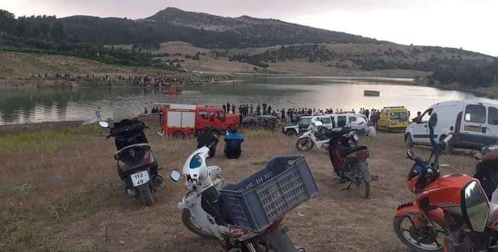 تسجيل 50 وفاة في المجمعات المائية منذ الفاتح ماي الفارط