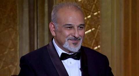 جمال سليمان يكشف تفاصيل مسلسله الجديد