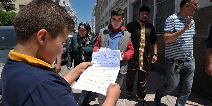 86.14 بالمائة من تلاميذ “السانكيام” نجحوا بتقدير منهم 130 ألف تحصلوا على “امتياز”