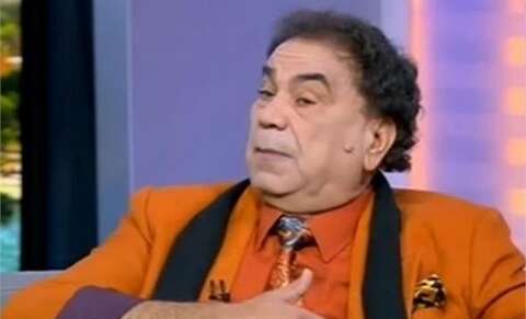 وفاة الممثل المصري سيد مصطفى