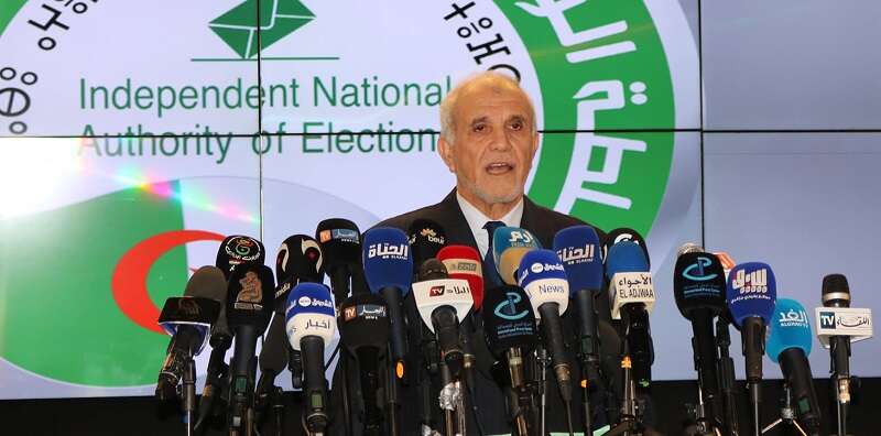 شرفي: نريد أن نصبو إلى الصلح بتنظيم انتخابات نزيهة