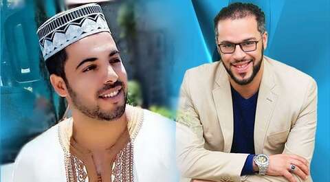 “لجأت.. إليك” .. عمل فني جديد للثنائي حسان دحمان وأسامة براهمي