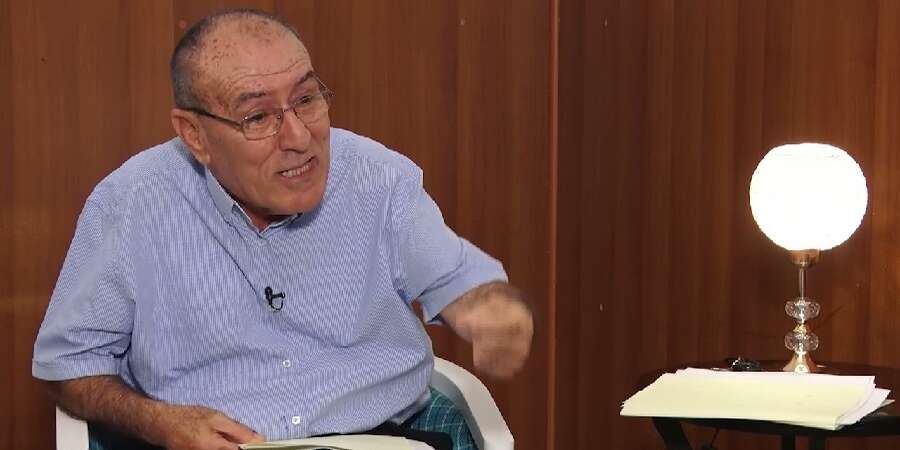 الاستماع إلى أقوال آيت حمودة  في قضية التطاول على “رموز تاريخ الجزائر”