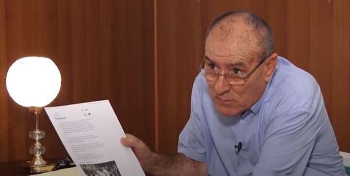 بعد قذفه رموز الثورة وزعماءها.. توقيف آيت حمودة عميروش في بجاية