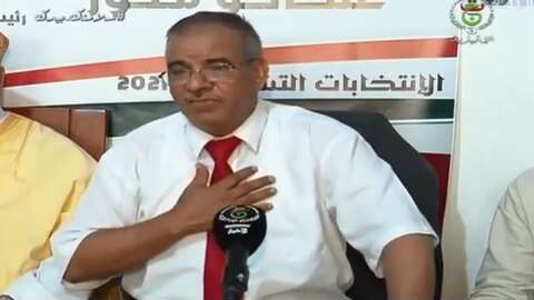 الأمين العام لحزب الكرامة يؤكد: التشريعيات فرصة لتعديل القوانين التي لاتخدم مصالح البلاد