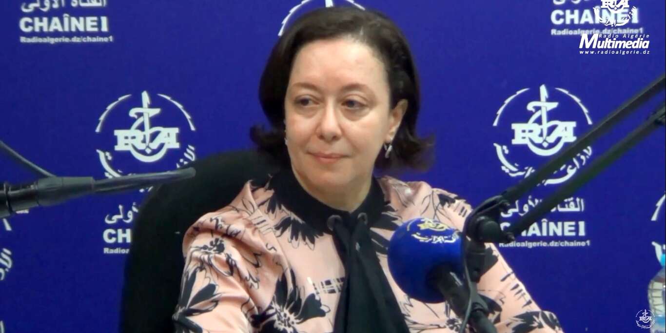 مليكة موساوي: المرأة الجزائرية تناضل اليوم لبناء الجزائر الجديدة
