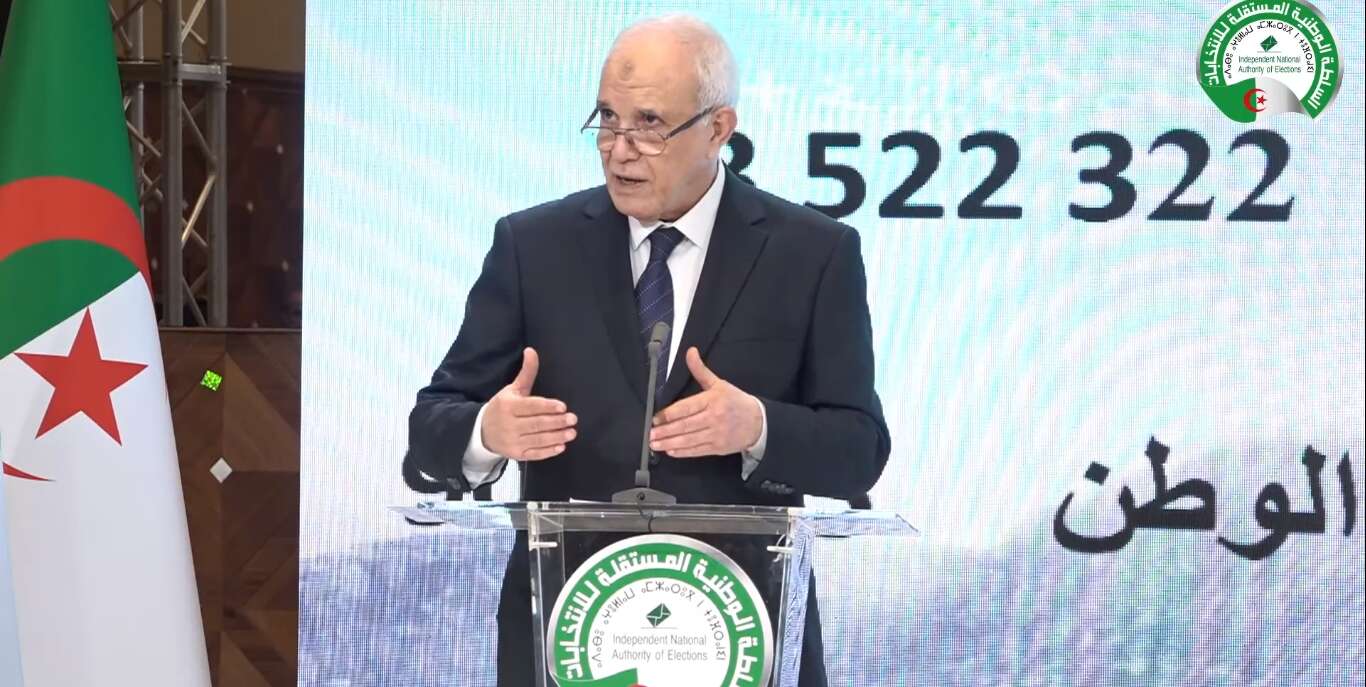 الشعب قرّر..والصُندوق سيفصل __ ♦شرفي: عملية التصويت جرت في ظروف حسنة