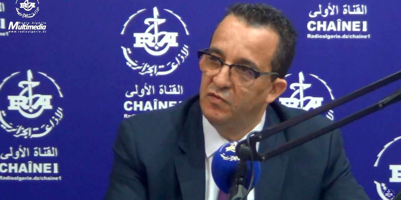 بلحاج يفند وجود نسخة جزائرية متحورة من فيروس كوفيد-19
