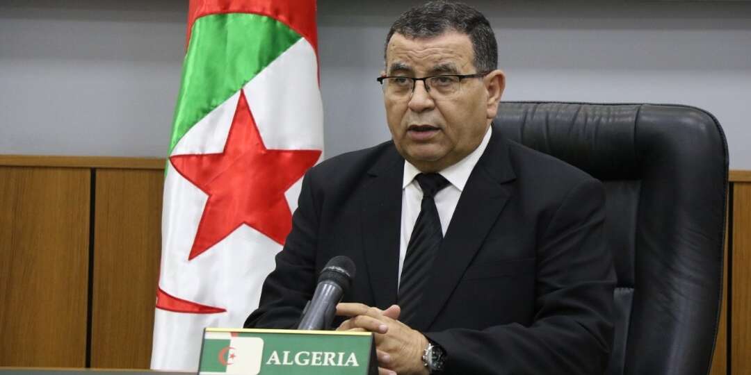 جعبوب يدعو إلى ضرورة بناء تصور جديد وفعّال للتصدي لتداعيات جائحة كوفيد-19