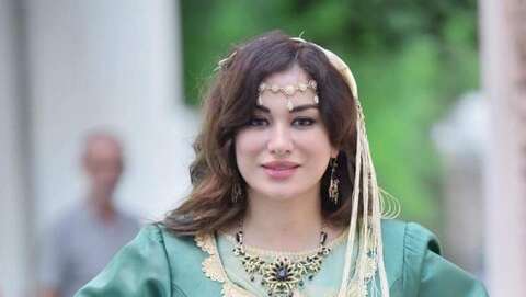 تكريما للراحلة ريم غزالي.. اقتراح للمخرج جعفر قاسم لاتمام تصوير ماتبقى من ” طاليس”