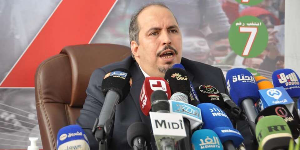 بعجي: الأفالان باق في القلوب ولن يدخل المتحف.. ♦ ” سجلنا تجاوزات.. سنقدم طعونا.. وموضوع التحالفات سابق لأوانه “