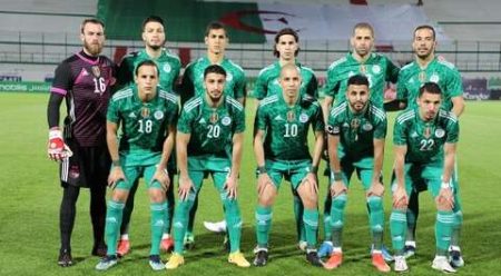 الجزائر ـ موريتانيا غدا على 20:45 سا.. اختبار ودي بحسابات الرسميات لأشبال بلماضي