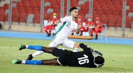 بعد تألق اللاعبين المحليين في ودية ليبيريا.. جمال بلماضي يقدم هذه النصيحة لزملاء عمورة