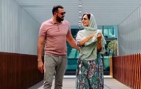 منقبة ومحجبة وبشعرها.. محطات مثيرة في حياة حلا شيحة