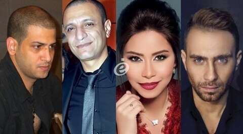 مدحت خميس هددها بالانتحار وحسام حبيب اتُهم بسرقتها.. شيرين عبد الوهاب وزيجاتها