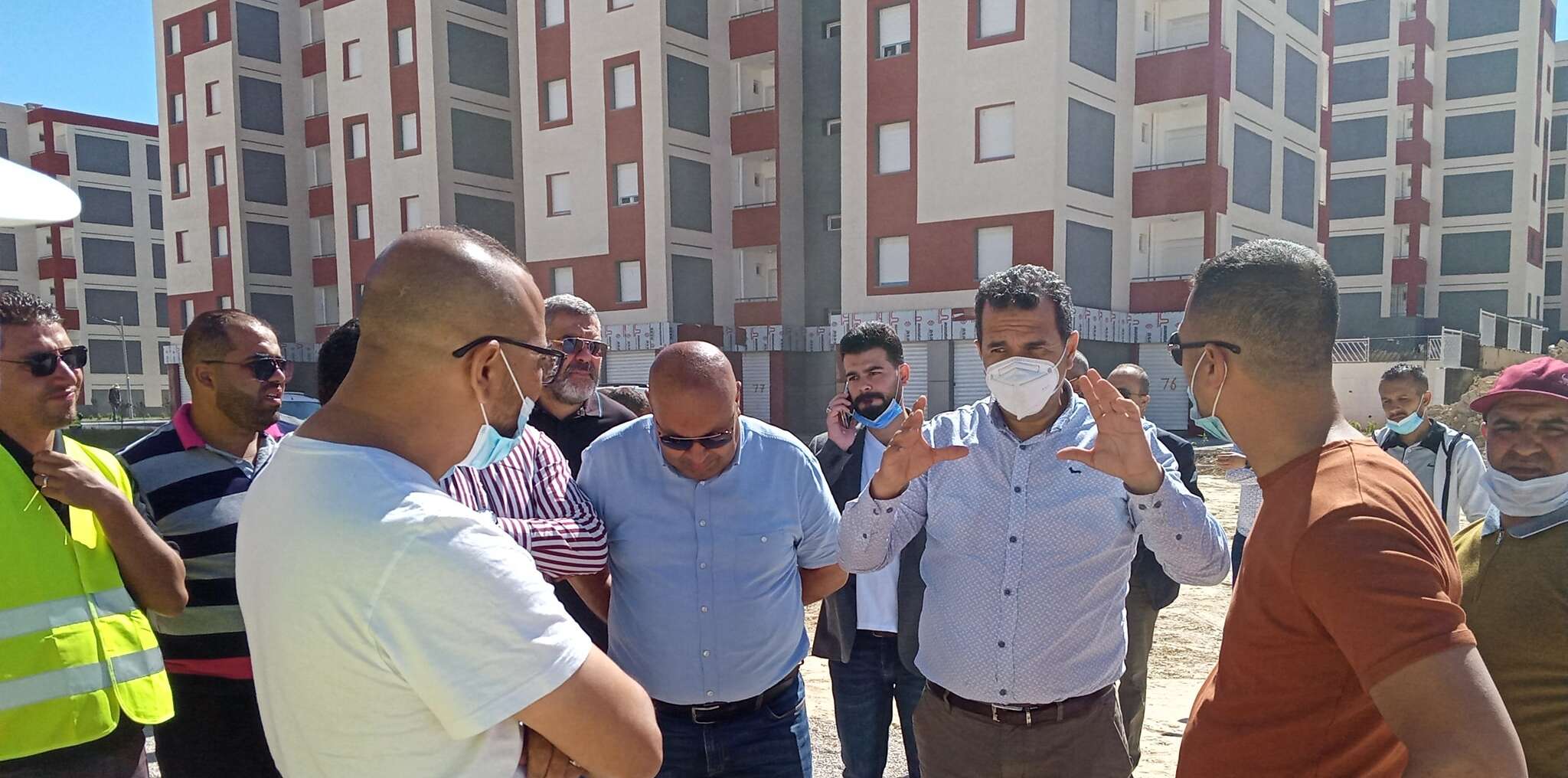  زيتوني: عدل تحضّر لعملية كبرى لتسليم السكنات بمناسبة 5 جويلية المقبل