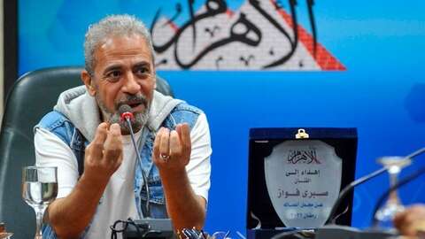 صبري فواز: “السينما النظيفة” كذبة.. و”الفن رسالة” غامض
