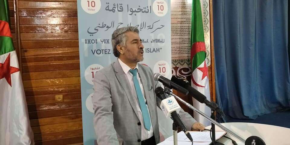 غويني يدعو الى منح الفرصة للشباب في بناء الجزائر الجديدة