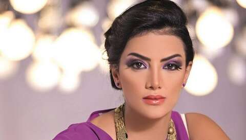 أول أعمال حورية فرغلي بعد نجاح زراعة الأنف