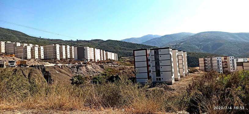 عدل توجه إعذار قبل الفسخ للشركة المكلفة بالتهيئة الخارجية لـ 2000 مسكن بسيدي سرحان
