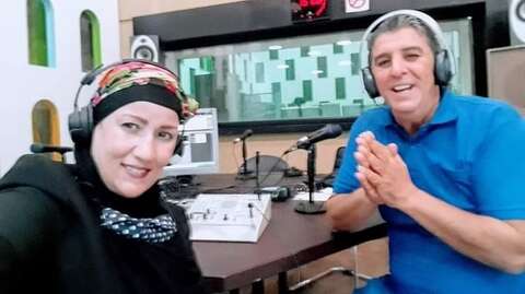 الفنانة جهيدة يوسف تخوض تجربة التنشيط عبر “وقفات فنية”