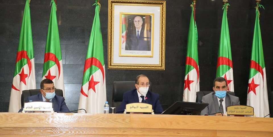 عنابة.. استرجاع الأراضي يفتح شهية الوالي لإنجاز 142 مشروعا تنمويا جديدا
