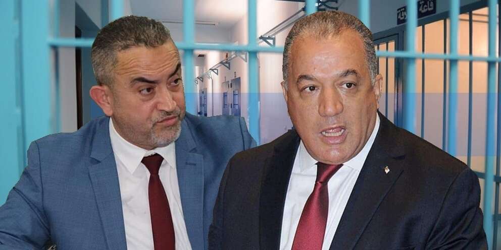 إيداع وزير الموارد المائية السابق أرزقي براقي و وزير العلاقات مع البرلمان الأسبق طاهر خاوة الحبس المؤقت 
