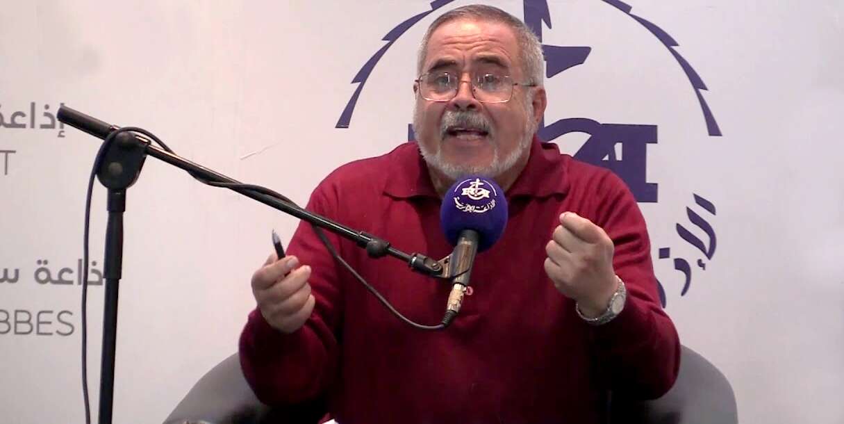 مجاهد: التشريعيات موعد تاريخي لتصحيح المسار الديمقراطي