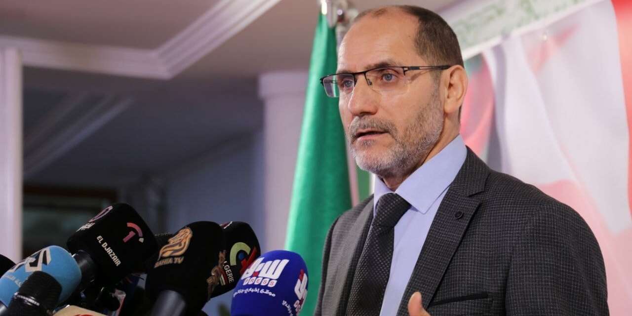 مقري يعبر عن ارتياحه لنتائج حزبه في التشريعيات ويؤكد: مشاركة حمس في الحكومة القادمة يقرره مجلس الشورى القادم