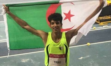 البطولة العربية لألعاب القوى.. الجزائر تنهي المنافسة في المركز الثالث