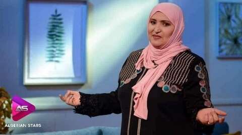 مفيدة عداس: لن أتنازل عن حجابي مقابل الظفر بدور فني
