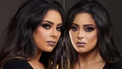 نهى عابدين: اعتزلت الفن بسبب الاكتئاب