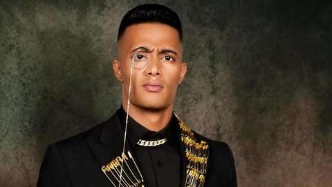 محمد رمضان يعلن التحفظ على كل أمواله في البنوك