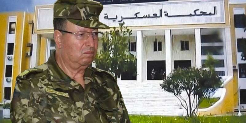 مجلس الاستئناف العسكري يؤيد عقوبة 15 سنة سجنا في حق سعيد باي