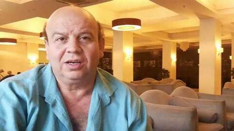 بعد تلقيه لقاح كورونا.. سيد جبر يدخل العناية المركزة