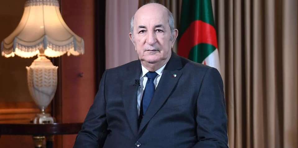 الجزائر مستهدفة بمؤامرة ضدها لأنها لا تسمح بالتآمر على العرب.. اليوم لا سلم ولا أرض فلِمَ التطبيع