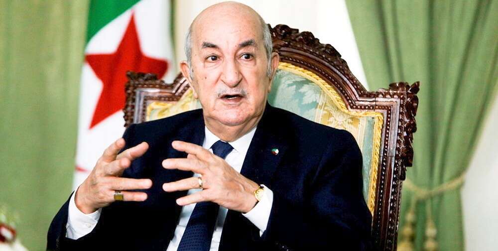 االرئيس يشدد : ”أرفض إملاءات الأقلية”… الحراك الأصيل اختار طريق العقل بالذهاب للرئاسيات ورفض الفترة الانتقالية