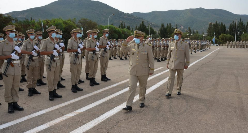 تخرج الدفعات بالمدرسة التطبيقية للهندسة ببجاية