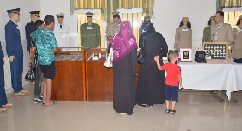 أبواب مفتوحة أمام الجمهوري على المؤسسة الجهوية للمعتمدية بالبليدة