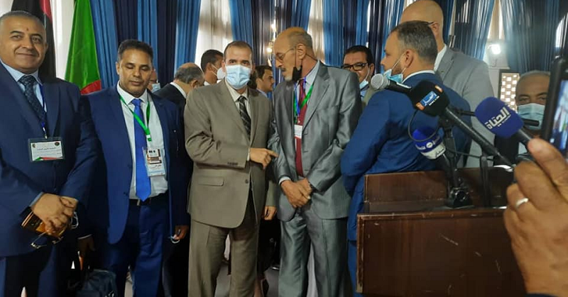 مذكرة تفاهم بين وكالة ترقية الصادرات الخارجية ومركز تنمية الصادرات الليبي