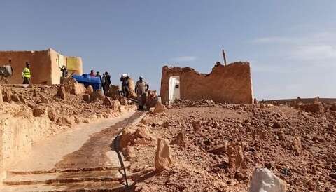 حماية التراث المادي.. إطلاق أشغال ترميم معالم جنائزية ودينية بسهل ميزاب ومتليلي