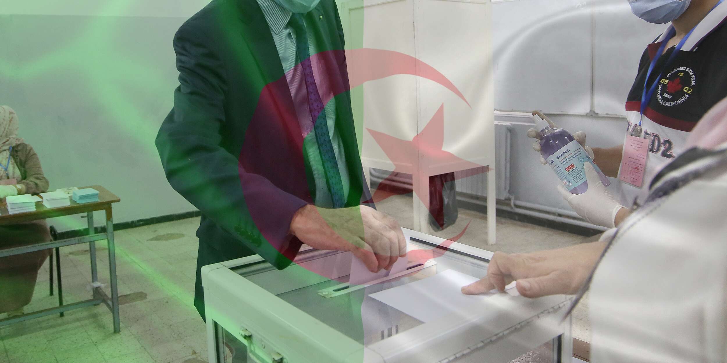 رئاسة الجمهورية تؤكد : اجراء الانتخابات المحلية في نوفمبر اذا تحسنت الوضعية الصحية  
