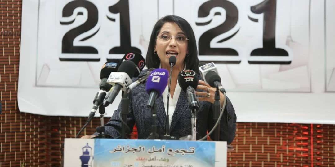 زرواطي تدعو إلى تحصين جيل الغد