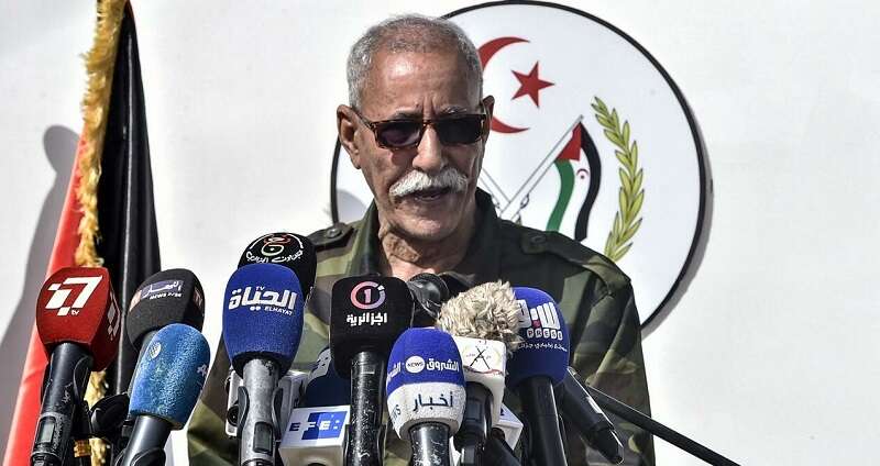 الرئيس غالي يشيد بوقوف الجزائر الدائم مع الشعب الصحراوي
