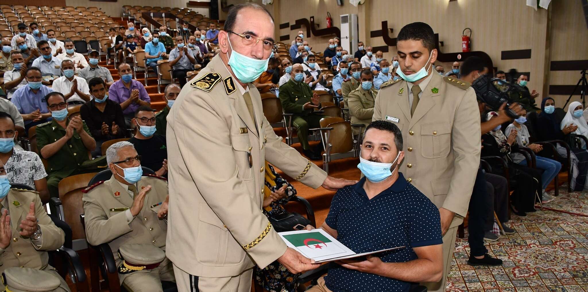2000 وحدة سكنية “عدل” لمتقاعدي الجيش والمستخدمين العاملين